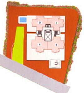 Alukkas Castle Layout Plan 1