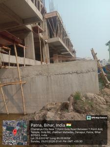Project Image of 1488 Sq.ft 3 BHK Apartment / Flat for sale in Gola Road for Rs. 10388000