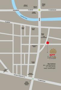 Project Image of 738.62 - 849.49 Sq.ft 2 BHK Apartment for buy in Sanidhya Shubham Lavish