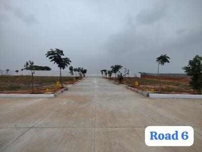 Project Image of 800.0 - 1300.0 Sq.ft Residential Plot Plot for buy in Pruthvi Asset