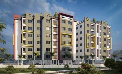 Project Image of 908.0 - 1192.0 Sq.ft 2 BHK Apartment for buy in Ananya Residency
