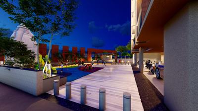 Project Image of 1575.0 - 1899.0 Sq.ft 3 BHK Apartment for buy in SKYVISTA
