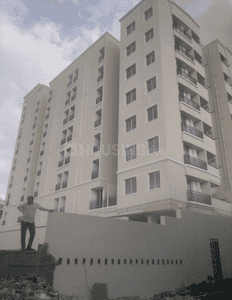 Project Image of 419.36 - 513.22 Sq.ft 2 BHK Apartment for buy in Rushabh Saffron Palace