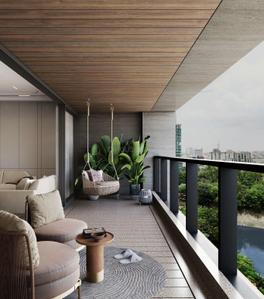 Project Image of 2520.37 - 2617.57 Sq.ft 4 BHK Apartment for buy in Cavalier The Valinor