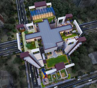 Project Image of 449.0 - 1009.0 Sq.ft 1 BHK Apartment for buy in JPV Adinath