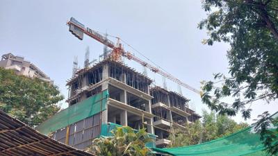 Project Image of 464.14 - 832.05 Sq.ft 2 BHK Apartment for buy in EV 23 Malibu West