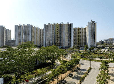 Project Image of 999 Sq.ft 3 BHK Apartment / Flat for sale in Dombivli East for Rs. 10200000