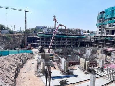 Project Image of 1550.0 - 2660.0 Sq.ft 3 BHK Apartment for buy in Levonor Egeira