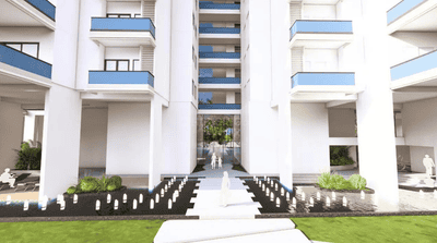 Project Image of 1481.65 - 1917.48 Sq.ft 3 BHK Apartment for buy in Omega The Pinnacle