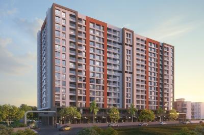 Project Image of 714.72 - 1209.54 Sq.ft 2 BHK Apartment for buy in Chirag GV7 Insignia Building B And C