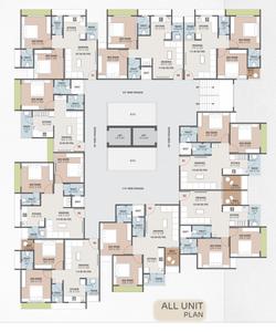 Project Image of 2500 Sq.ft 2 BHK Apartment / Flat for sale in Vatva for Rs. 4000000