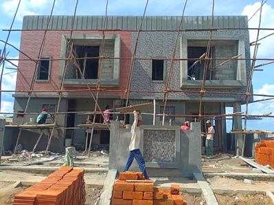 Project Image of 1100.0 - 1700.0 Sq.ft 2 BHK Villa for buy in RMK Cresent Villas