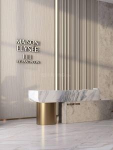 Project Image of 378.0 - 1258.0 Sq.ft Studio Studio Apartment for buy in Pantheon Maison Elysee III