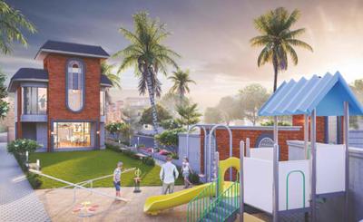 Project Image of 0.0 - 1135.27 Sq.ft 3 BHK Villa for buy in Mangalam Bliss