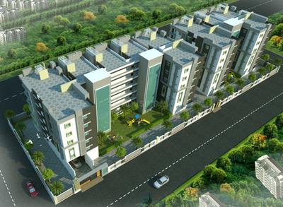 Project Image of 1291.99 - 1667.98 Sq.ft 2 BHK Apartment for buy in Abhi Tirumala Hills Neeladri And Garudadri