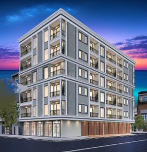 Project Image of 1157.94 - 1238.13 Sq.ft 3 BHK Apartment for buy in D S Metro View Apartment