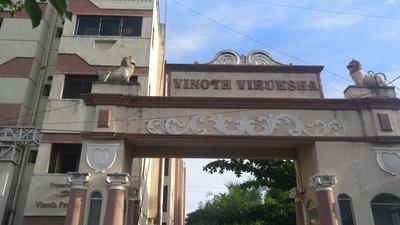 Project Image of 885.0 - 1365.0 Sq.ft 2 BHK Apartment for buy in Vinoth Viruksha