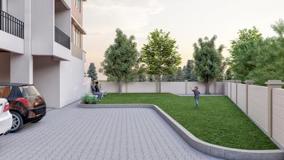 Project Image of 350.0 - 480.0 Sq.ft 1 BHK Apartment for buy in Krishna Dham