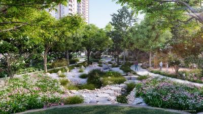 Project Image of 628.07 - 1450.01 Sq.ft 2 BHK Apartment for buy in Mahindra Vista Phase 2