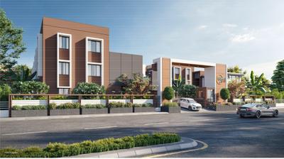 Project Image of 1755.49 - 1906.4 Sq.ft 4 BHK Bungalow for buy in Gokul Yamuna Bungalows
