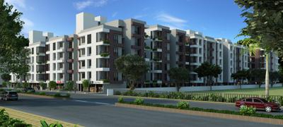 Project Image of 720 Sq.ft 2 BHK Apartment / Flat for sale in Sargasan for Rs. 5000000