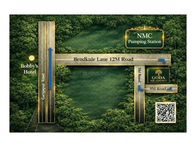 Project Image of 228.63 - 967.14 Sq.ft 3 BHK Apartment for buy in Patil Goda Meadows