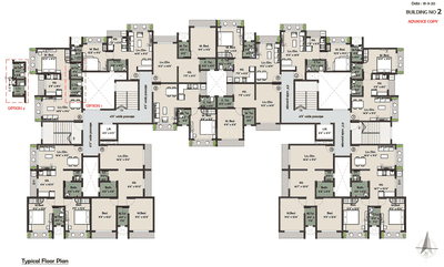 Project Image of 570 Sq.ft 1 BHK Apartment / Flat for sale in Palghar for Rs. 2374000