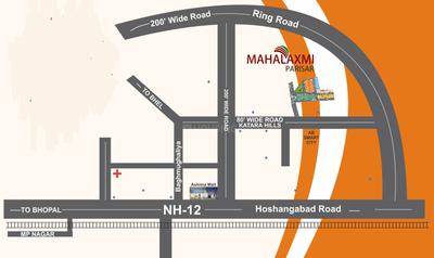 Project Image of 6501.4 - 9902.8 Sq.ft Residential Plot Plot for buy in Tirupati Mahalaxmi Parisar II