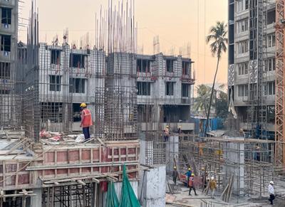 Project Image of 560 Sq.ft 1 BHK Apartment / Flat for sale in Jogeshwari East for Rs. 16000000