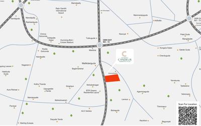Project Image of 3278.47 - 3427.47 Sq.ft 4 BHK Villa for buy in Enjamuri s Padmavathi Villas