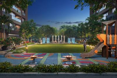 Project Image of 0.0 - 2835.0 Sq.ft 3 BHK Apartment for buy in Auxeria