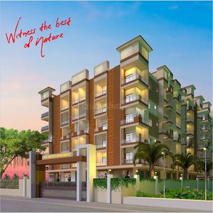 Bigrahpuram B S Hitech Apartment Elevation 1