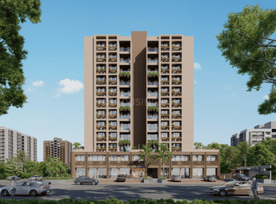 Project Image of 0.0 - 809.77 Sq.ft 3 BHK Apartment for buy in Satyaa Height