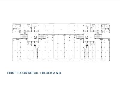 Project Image of 1896.82 - 3401.29 Sq.ft 4 BHK Apartment for buy in Radhikesh Trogon Centre Court