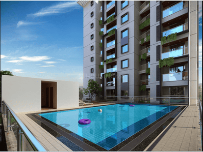Project Image of 1323.0 - 1917.0 Sq.ft 2 BHK Apartment for buy in Elegant Terraces