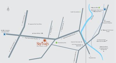 Project Image of 919.0 - 1360.0 Sq.ft 2 BHK Apartment for buy in Nathany Shrivats