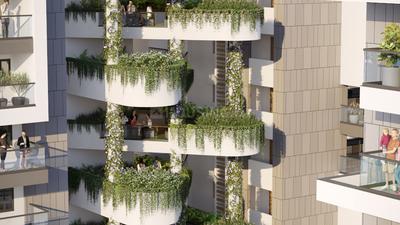 Project Image of 1815.0 - 2850.0 Sq.ft 3 BHK Apartment for buy in Om Sree Skypark