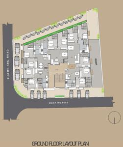 Project Image of 438.09 - 625.28 Sq.ft 2 BHK Apartment for buy in Veer Elegance