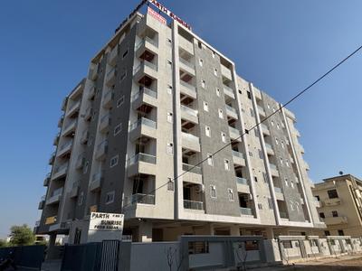 Project Image of 627.92 - 980.06 Sq.ft 2 BHK Apartment for buy in Parth Sunrise