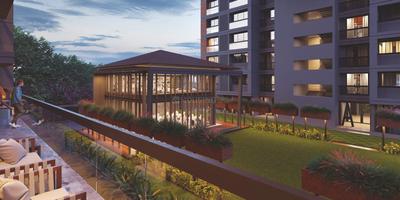 Project Image of 2300.0 - 2700.0 Sq.ft 4 BHK Apartment for buy in RK Park View