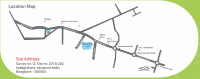 Project Image of 626.0 - 1365.0 Sq.ft 1 BHK Apartment for buy in BSR Sai Nivas
