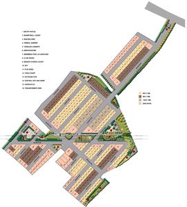Project Image of 683.0 - 3000.0 Sq.ft Residential Plot Plot for buy in The Address Gempark Address