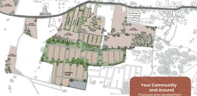 Project Image of 992.43 - 1449.9 Sq.ft 3 BHK Apartment for buy in Modern Engrace 4