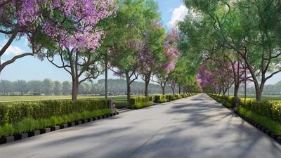 Project Image of 1500 Sq.ft Residential Plot / Land for sale in Choodasandra for Rs. 21500000