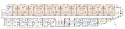 Project Image of 401.0 - 670.34 Sq.ft Studio Studio Apartment for buy in Tanishk The Cruise