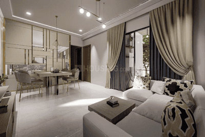 Project Image of 755.0 - 1123.0 Sq.ft 2 BHK Apartment for buy in Arbor Vista