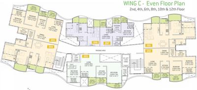 Project Image of 348.0 - 741.0 Sq.ft Studio Studio Apartment for buy in VTP Urban Life Phase 1
