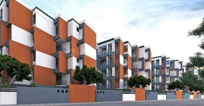 Project Image of 0.0 - 1398.0 Sq.ft 3 BHK Apartment for buy in Newry Shanmita