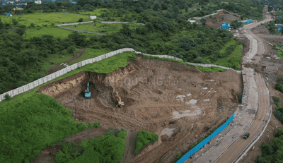Project Image of 1938.0 - 4500.0 Sq.ft Residential Plot Plot for buy in Paranjape Misty Greens Phase I