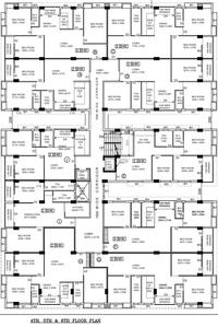 Project Image of 900.0 - 1190.0 Sq.ft 2 BHK Apartment for buy in Swabhumi Square
